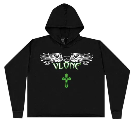 Vlone Life Support Hoodie