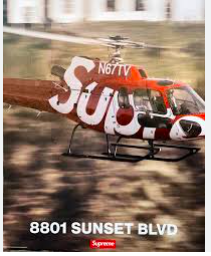 Supreme Helicopter