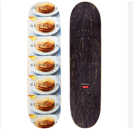 Supreme Skate Deck Pancakes