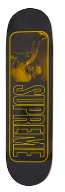 Supreme Miles Davis Deck Black