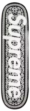 Supreme Celtic Knot Deck Black
