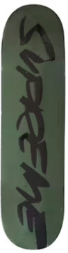Supreme Futura Deck Olive