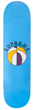 Supreme League Deck Blue