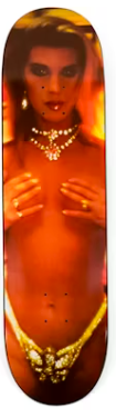 Supreme Nan Goldin Kim deck Multi