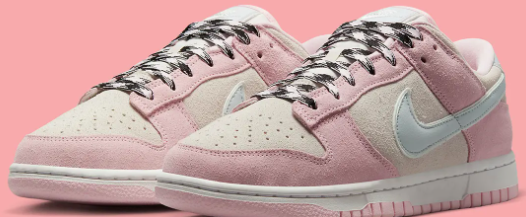 Dunk Low LX Pink Foam
