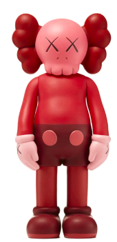 Kaws Companion Open Edition Blush