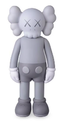 Kaws Open Edition Grey Figure