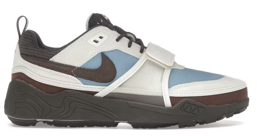 Nike Zoom Field Jaxx Travis Scott Leche Blue