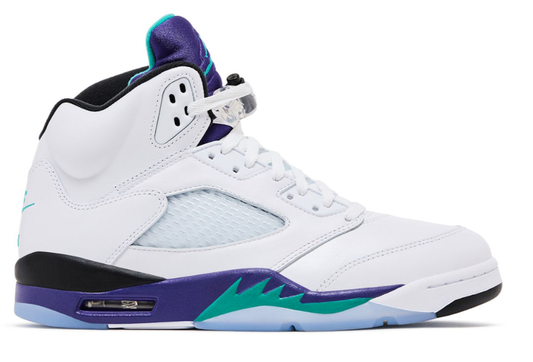 Jordan 5 Grape
