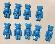 Bearbrick Series 41 100%  Basic Full Pack