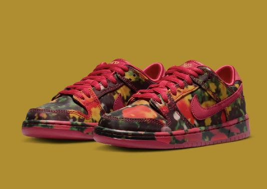 Nike SB Dunk Low Wizard Of Oz