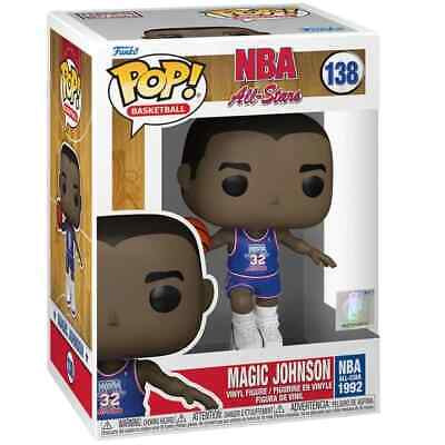 CON Funko Pop Magic Johnson '92 ASG